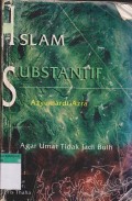 Islam Substantif
