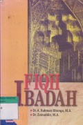 Fiqh Ibadah
