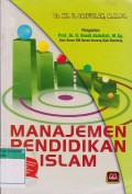 Manajemen Pendidikan Islam