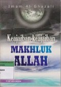 KEAJAIBAN-KEAJAIBAN MAKHLUK ALLAH