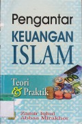 Pengantar Keuangan ISLAM