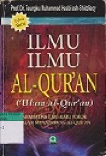 ilmu ilmu al-Qur'an (`ulum al-Qur'an)