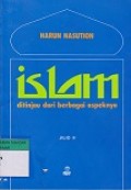 ISLAM ditinjau dari bebagai aspeknya