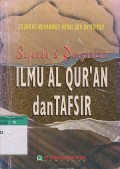 Sejarah & Pengantar ILMU AL QURAN dan TAFSIR