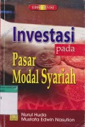 INVESTASI pada Pasar Modal Syariah