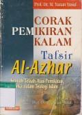 Corak Pemikiran Kalam Tafsir Al-Azhar