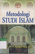 metodologi studi islami