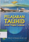 Pelajaran Tauhid untuk tingkat lanjutan