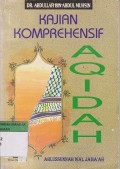 Kajian Komprehensif AQIDAH