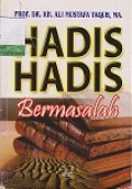 HADIS HADIS BERMASALAH
