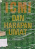 ICMI dan HARAPAN UMAT
