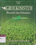 AGROEKOSISTEM MASALAH DAN SOLUSINYA