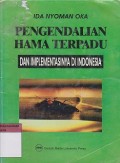 pengendalian hama terpadu dan implementasi di indonesia