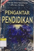 Pengantar Pendidikan