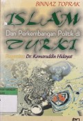 Islam Dan perkembangan Politik di Turki