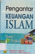 Pengantar Keuangan Islam