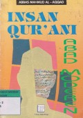 Insan Qur'an abad modern