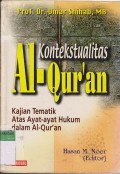 Kontekstualitas Al-Qur'an