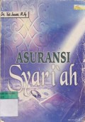 Asuransi Syari'ah