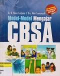 MODEL-MODEL MENGAJAR CBSA