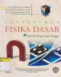 EKSPERIMEN FISIKAN DASAR UNTUK PERGURUAN TINGGI