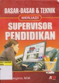supervisor pendidikan