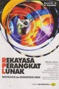 REKAYASA PERANGKAT LUNAK