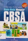 model-model mengajar CBSA