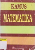 KAMUS MATEMATIKA