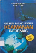 SISTEM MANAJEMEN  KEAMANAN INFORMASI