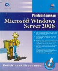 Panduan lengkap miscrosoft windows server 2008
