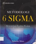 metodologi 6 sigma