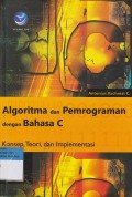 algoritma dan pemprograman dengan bahasa c
