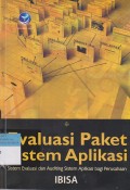 evaluasi paket sistem aplikasi sistem evaluasi dan auditing sistem aplikasi bagi perusahaan
