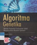 algoritma genetika metode komputasi evolusioner untuk menyelesaikan masalah optimasi