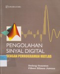 pengolahan sinyal digital dengan pemprograman matlab