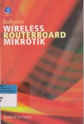 Konfigurasi WIRELES ROUTERBOARD MIKROTIK