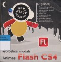 SERI KABUT SEMALAM ayo belajar mudah Animasi Flash CS4