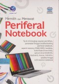 Memili dan Merawat Periferal Notebook