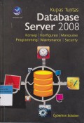 Kupas Tuntas Database Server 2008