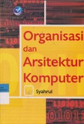 Organisasi dan Arsitektur Komputer