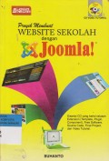 proyek membuat WEBSITE SEKOLAH dengan Joomlah