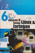6 menit belajar Linux dan Jaringan