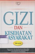 GISI DAN KESEHATAN MASYARAKAT