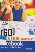 60 TIPS DAN TRIK DAHSYAT FACEBOOK yang perlu Anda tau
