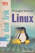 Perangkat Keras di Linux