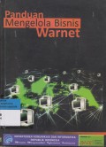 panduan Mengelola Bisnis Warnet