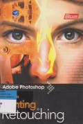Adobe Photoshop panduan Painting + Retouching