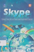 Skype Telepon, Vidio Call, dan Pesan Instan Gratis Melalui Internet