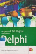 Pengolahan Citra Digital menggunakan Delphi